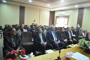Read more about the article جامعة كربلاء تقيم ندوة علمية حول التعليم المبني على المخرجات