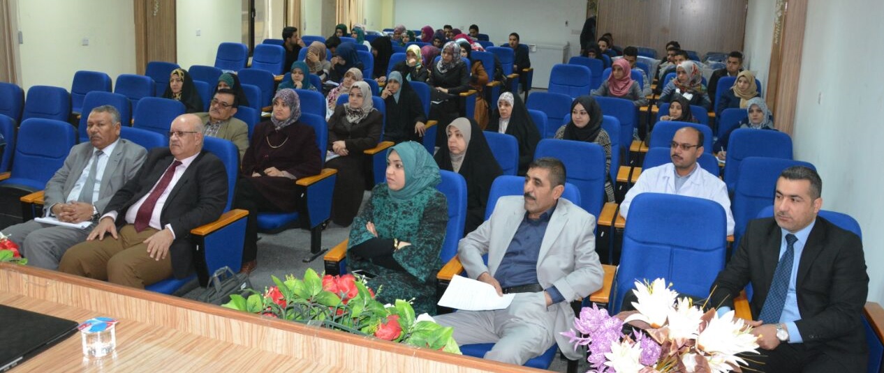 Read more about the article جامعة كربلاء تقيم ندوة عن تسخير البحوث العلمية لخدمة المجتمع ومؤسسات الدولة