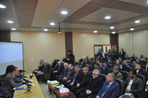 Read more about the article ورشة عمل في جامعة كربلاء تناقش الزيارات المليونية واسس ادارتها العلمية