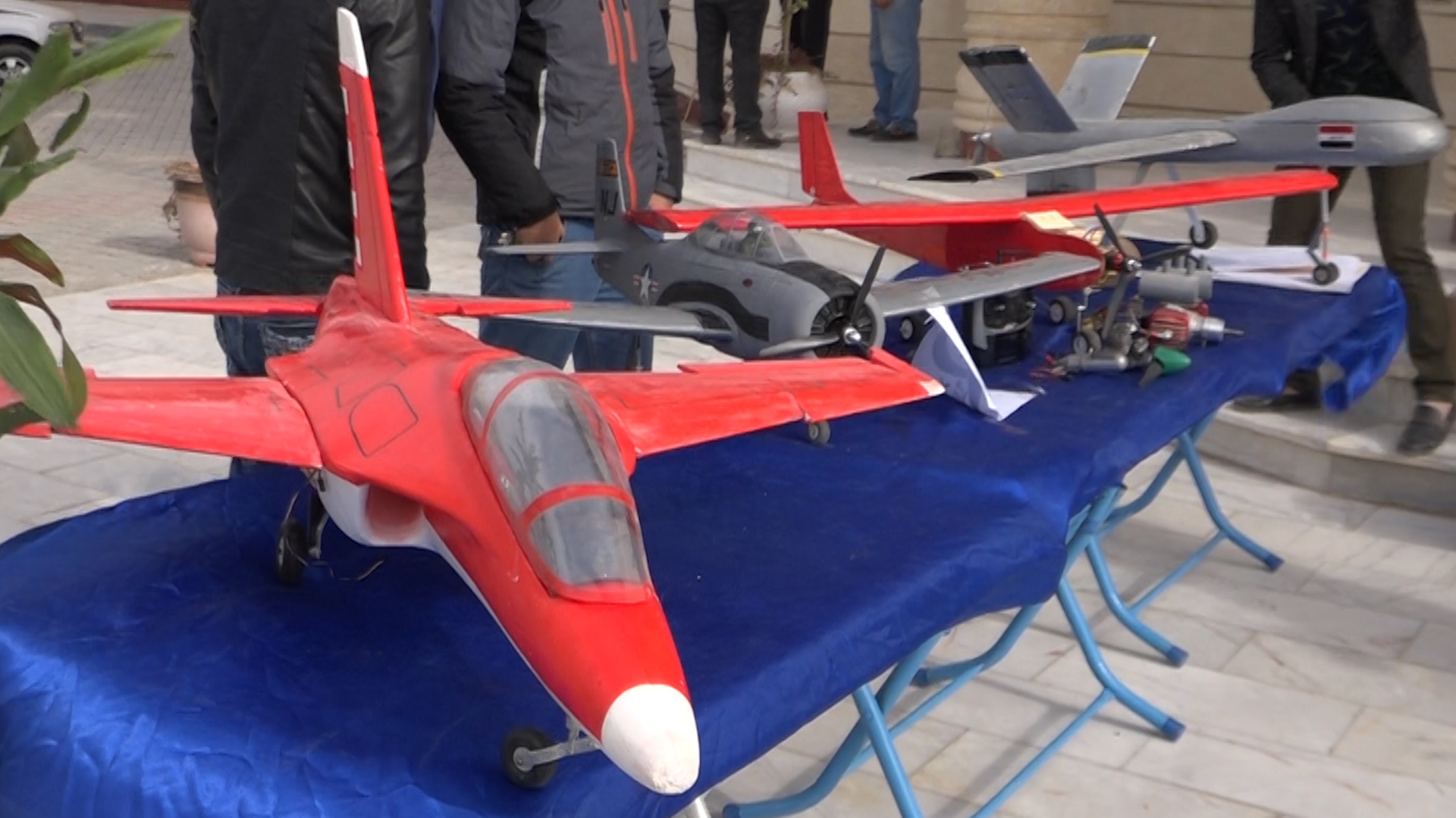 Read more about the article فريق بحثي من جامعة كربلاء يطور مواصفات الطائرات المسيرة لاستخدمها للأغراض العسكرية والعلمية