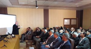 Read more about the article جامعة كربلاء تقيم ورشة عمل عن تكنولوجيا البناء الحديثة