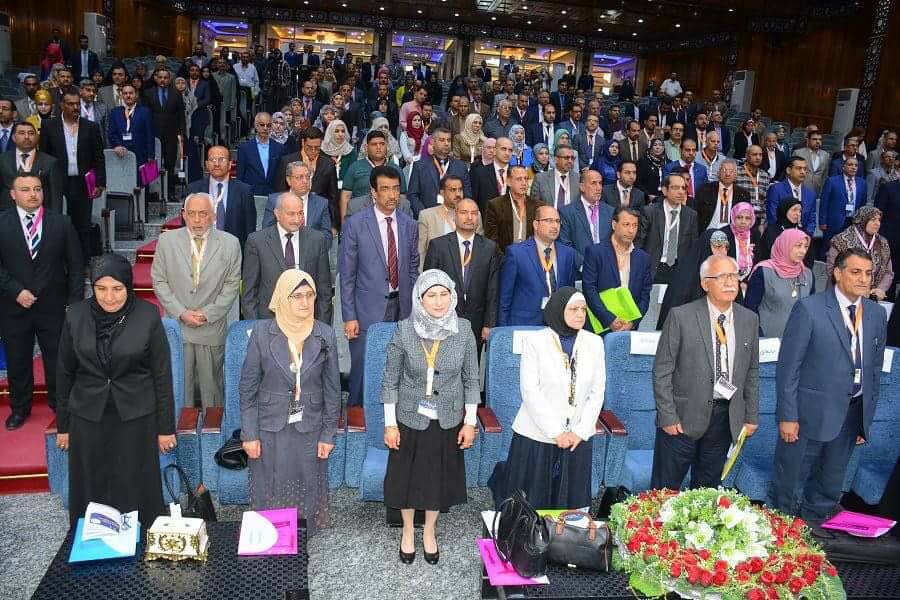 You are currently viewing جامعة كربلاء تقيم مؤتمر لطب الاطفال