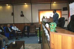 ندوة استثمار