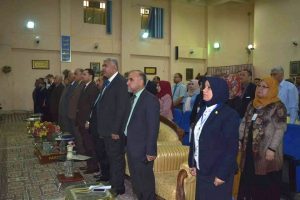 Read more about the article جامعة كربلاء تنظم مؤتمر للارتقاء بقطاع الثروة الحيوانية وتعزيز الامن الغذائي