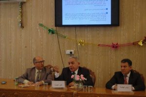 Read more about the article ندوة في جامعة كربلاء لتنمية الثروة الحيوانية باستخدام التقانات الحديثة في التلقيح الاصطناعي