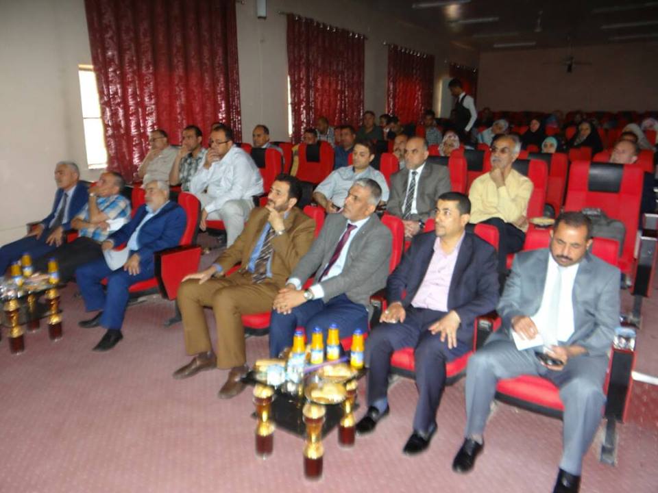 You are currently viewing جامعة كربلاء تنظم ورشة عمل عن تلوث الهواء ومعالجة مسبباته