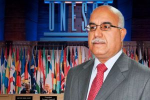 Read more about the article جامعة كربلاء تدعم ترشيح الدكتور صالح الحسناوي لمنصب مدير عام منظمة اليونسكو