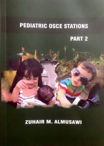 Read more about the article تدريسي في جامعة كربلاء يصدر كتاباً عن منهجيات طب الاطفال الحديثة