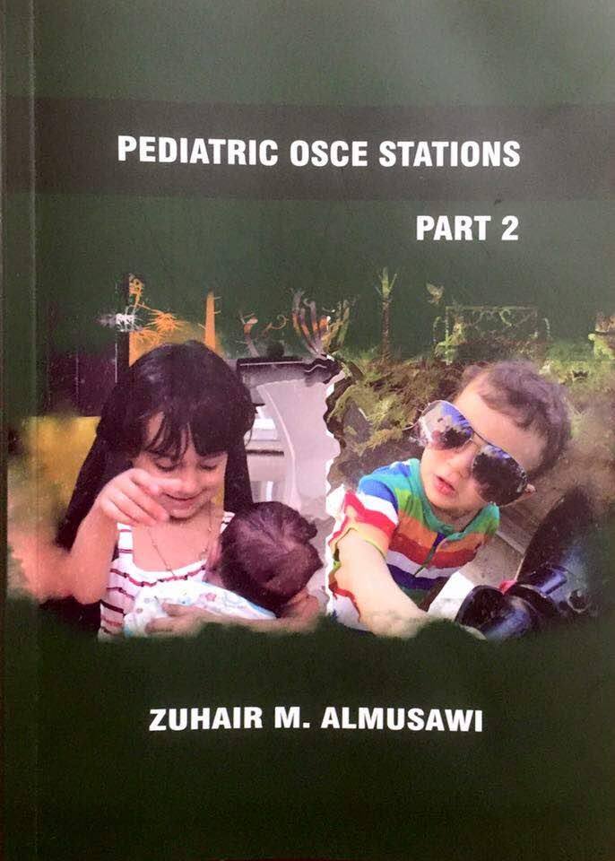 Read more about the article تدريسي في جامعة كربلاء يصدر كتاباً عن منهجيات طب الاطفال الحديثة