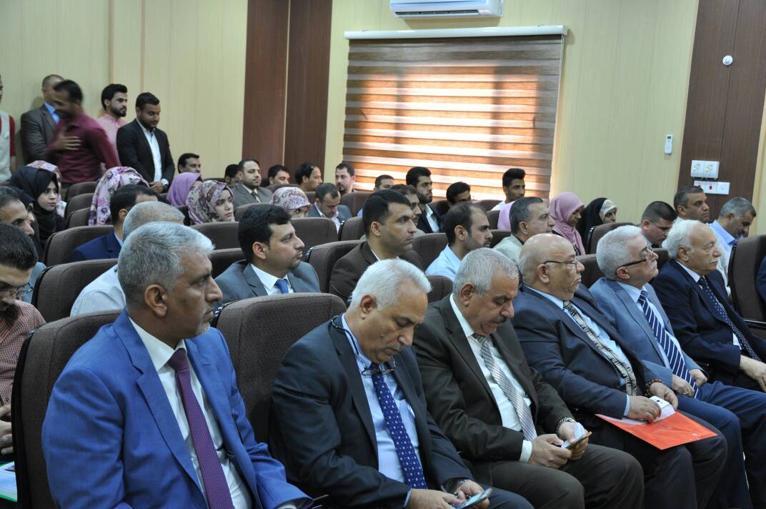 You are currently viewing ندوة علمية في جامعة كربلاء تناقش سبل تطوير القطاع النفطي في العراق