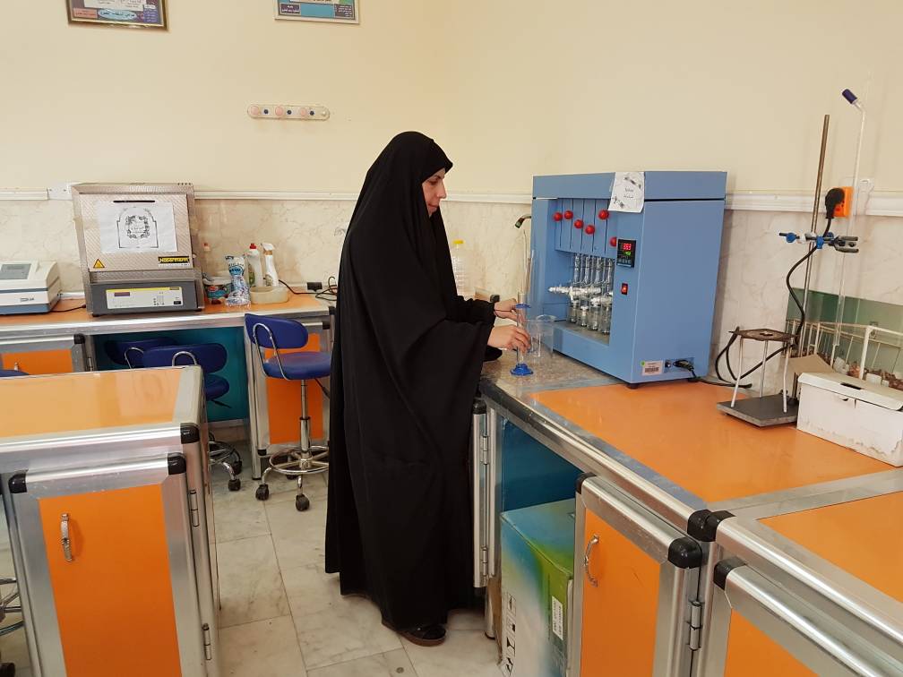 Read more about the article تدريسية في جامعة كربلاء تحصل على براءة اختراع لانتاج ببتيدات ذات فعالية مناعية من نخالة الحنطة