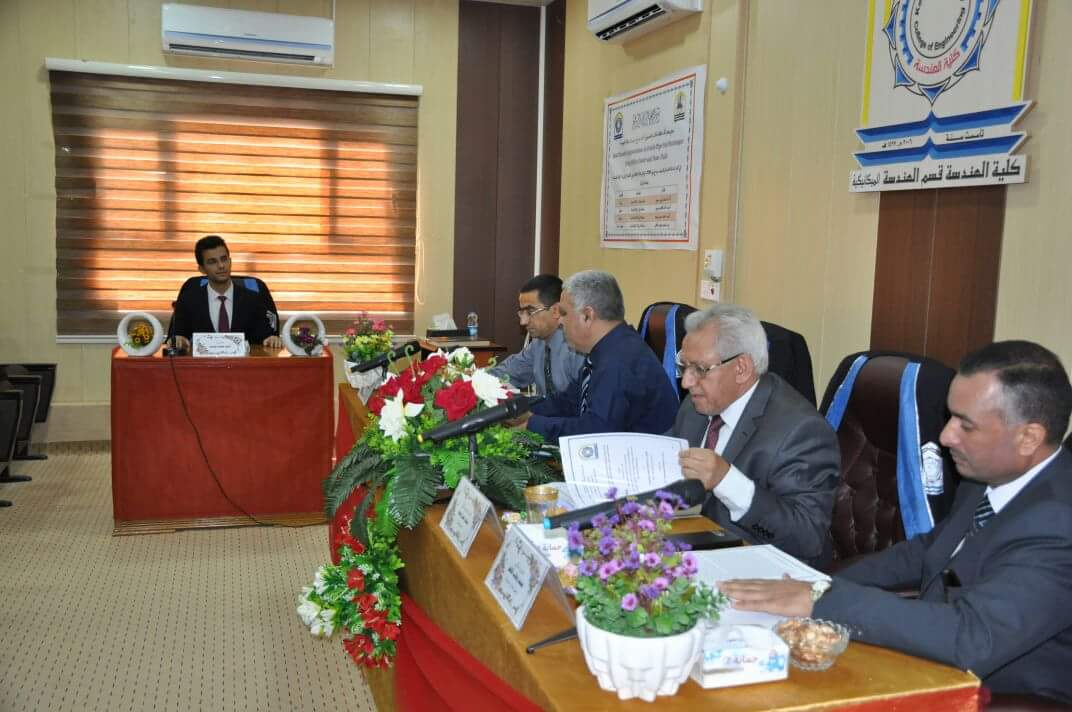 Read more about the article دراسة علمية في جامعة كربلاء تبحث زيادة  كفاءة منظومات التبادل الحراري لتنمية مستدامة