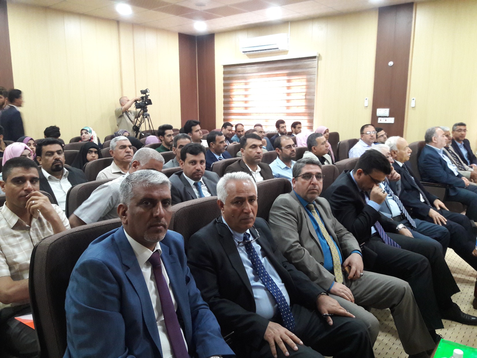 Read more about the article ضمن استعداداتها للعام الدراسي الجديد جــامعة كــربلاء تقيم ورشة عمل عن تطوير مناهجها واعتماد التعليم التفاعلي