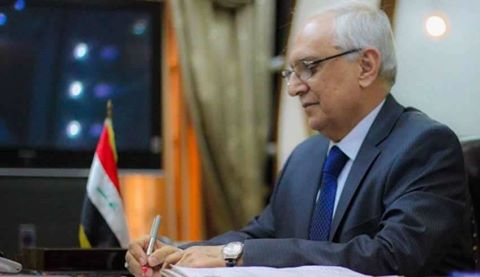 You are currently viewing وزير التعليم يدعو الى وقفة وطنية في الجامعات والمعاهد تعبيرا عن وحدة العراق