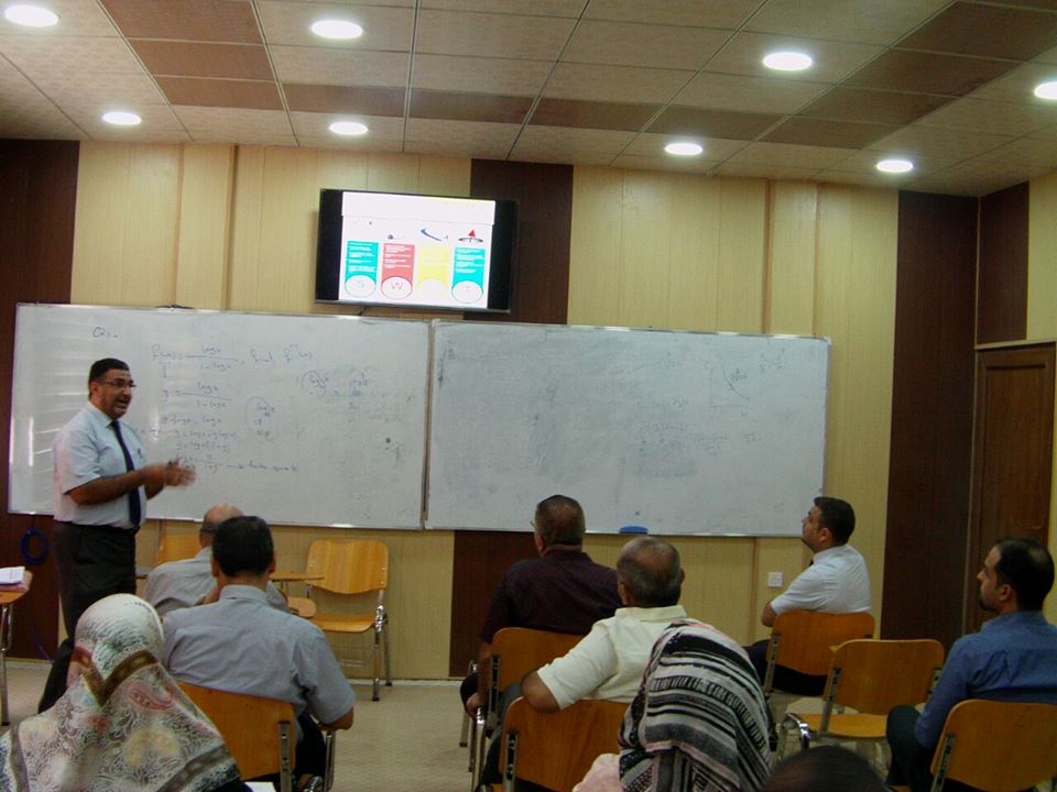You are currently viewing جامعة كربلاء تقيم ورشة عمل عن تحليل البيئة التعليمية والتقيم الذاتي وفق اسلوب سوات (SWOT)