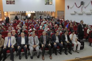 Read more about the article جامعة كربلاء تعقد مؤتمرا طبيا دوليا