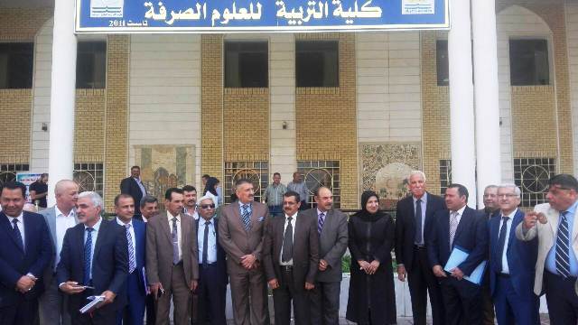 Read more about the article جامعة كربلاء تحتضن الاجتماع الدوري للجنة عمداء كليات التربية في الجامعات العراقية