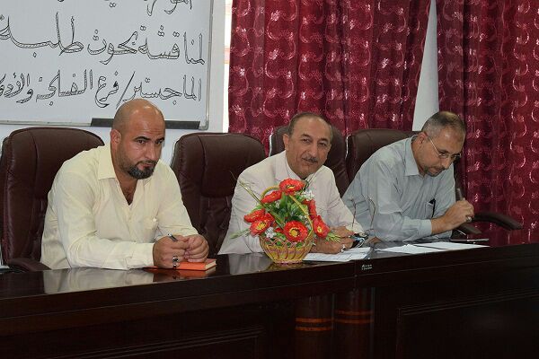 You are currently viewing ندوة علمية في جامعة كربلاء عن نواقل الامراض ومستجدات علاجها