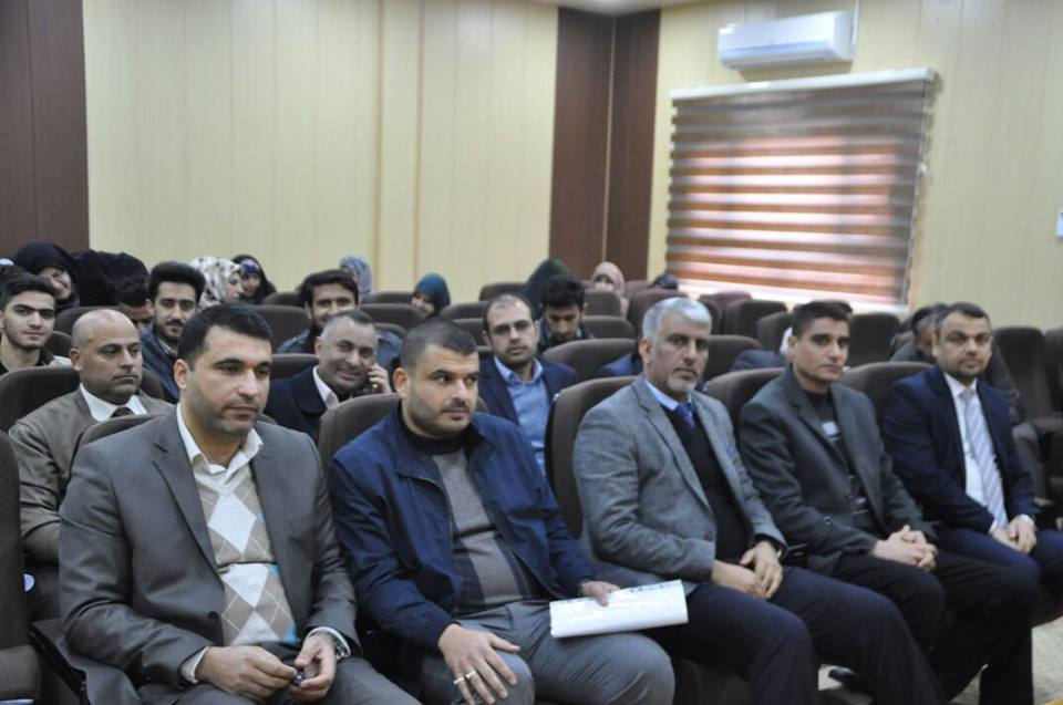 Read more about the article جامعة كربلاء تقيم ورشة حول التعليم المبني على أساس المشروعات