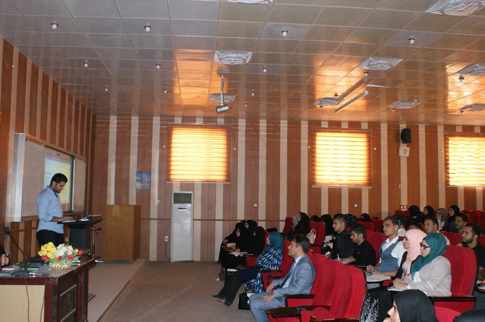 You are currently viewing جامعة كربلاء تقيم ورشة عمل عن البرامج الذكية في كتابة الابحاث