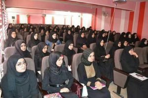 Read more about the article جامعة كربلاء تقيم ندوة عن سرطان الثدي ومستجدات علاجه