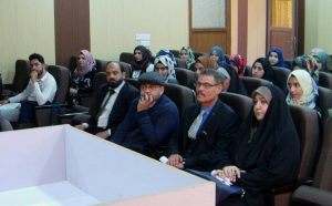 Read more about the article ورشة عمل في جامعة كربلاء عن هندسة الزلازل واسباب حدوثها