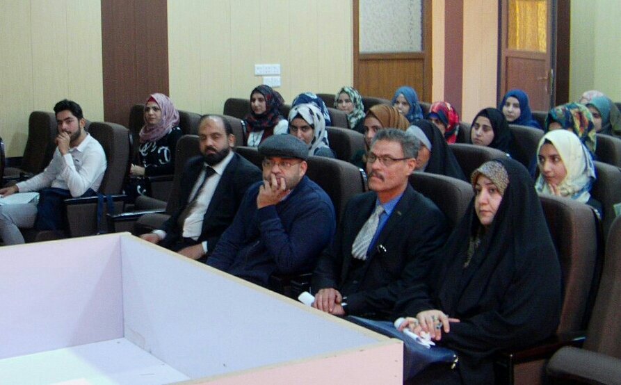 You are currently viewing ورشة عمل في جامعة كربلاء عن هندسة الزلازل واسباب حدوثها