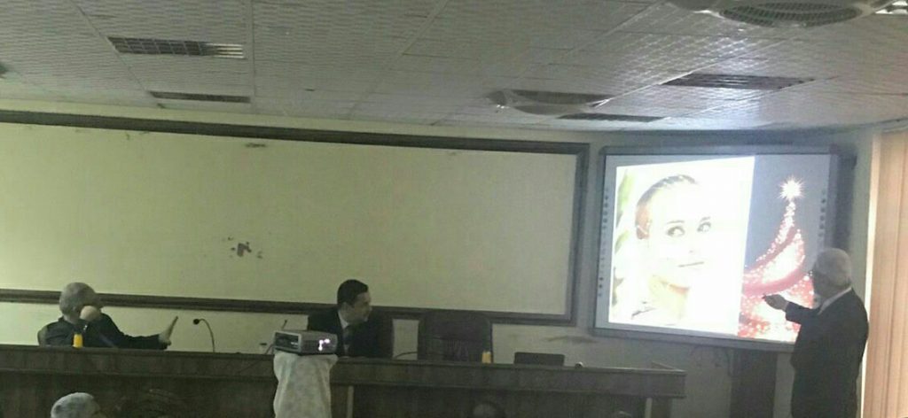 You are currently viewing ندوة في جامعة كربلاء تناقش النظريات المفسرة للعلاج بالوخز بالابر