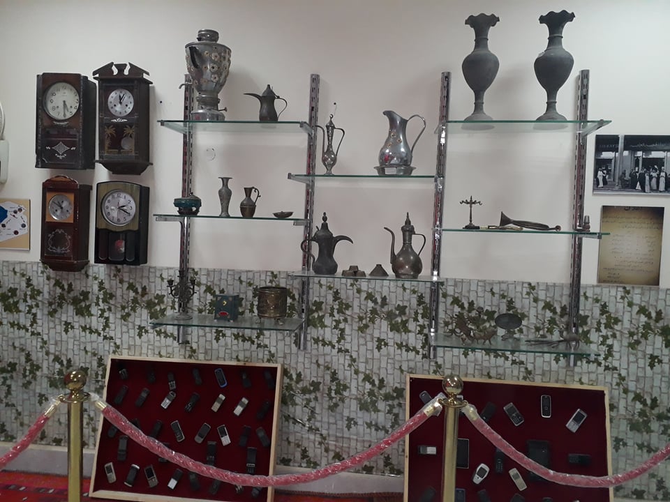 You are currently viewing جامعة كربلاء تفتتح متحفا تعليميا