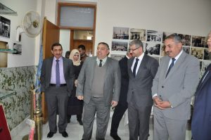 Read more about the article معرض كلية العلوم السياحية