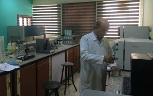 Read more about the article جامعة كربلاء تستحدث مختبرا للابحاث الدوائية وقاعة تعليمية