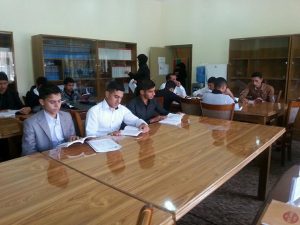 Read more about the article جامعة كربلاء تفتتح مكتبة قانونية متخصصة