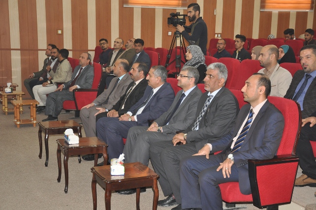 You are currently viewing مؤتمر كلية العلوم الطبية التطبيقية وتفقد كلية الصيدلة 1-3-2018