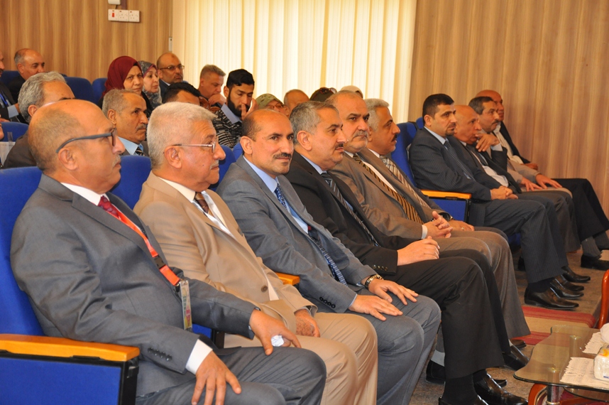 You are currently viewing مؤتمر كلية الزراعة 5-3-2018