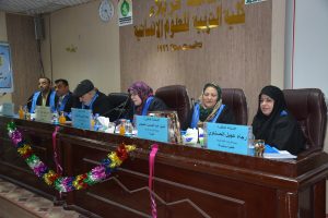 You are currently viewing مناقشة اطروحة دكتوراه الموسومة ( المقاربات التداولية في تفسير التحرير والتنوير لابن عاشور )