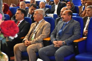 Read more about the article ندوة في جامعة كربلاء عن استخدام الطائرات المسيرة لتطوير الانتاج الزراعي