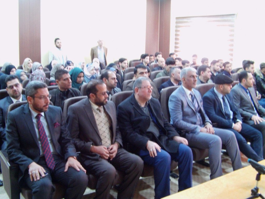 You are currently viewing جامعة كربلاء تقيم ندوة حول المباني الخضراء والتنمية المستدامة