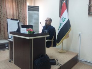 Read more about the article دراسة في جامعة كربلاء تبحث امراض قرحة المعدة