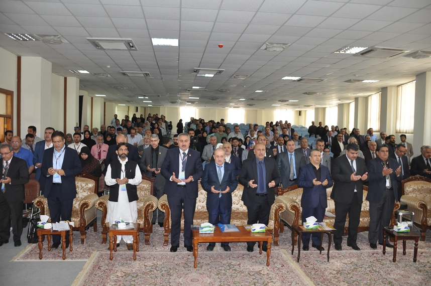 Read more about the article جامعة كربلاء تعقد مؤتمرها الطبي الدولي الرابع