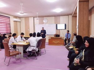 Read more about the article جامعة كربلاء تقيم ورشة عمل عن استراتيجات التعليم