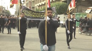 Read more about the article موكب جامعة كربلاء في محرم 1440 هـ – 2018 م