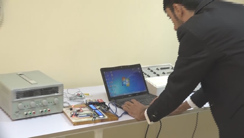 Read more about the article تطوير جهاز متابعة المريض -هندسة طب الحياة – فيديو