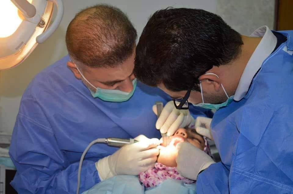 Read more about the article ورشة عمل عن المستجدات الجراحية لزراعة الاسنان