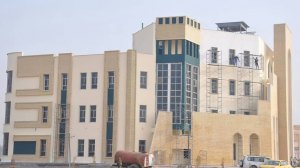 Read more about the article جامعة كربلاء تنجز مشروع عمادة كلية الهندسة