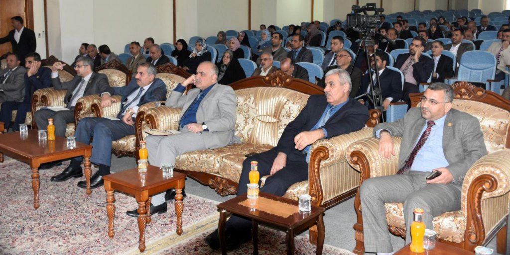 Read more about the article ورشة عمل بعنوان (نظام المقررات ومستلزمات نجاح تطبيقه)