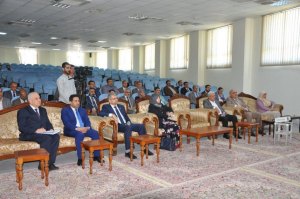 Read more about the article وزارة التعليم بالتعاون مع جامعة كربلاء تعقد ورشة عمل عن تطوير القيادات الجامعية