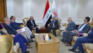 Read more about the article السهيل يبحث مع وفد فرنسي تطوير التعاون الثقافي والعلمي