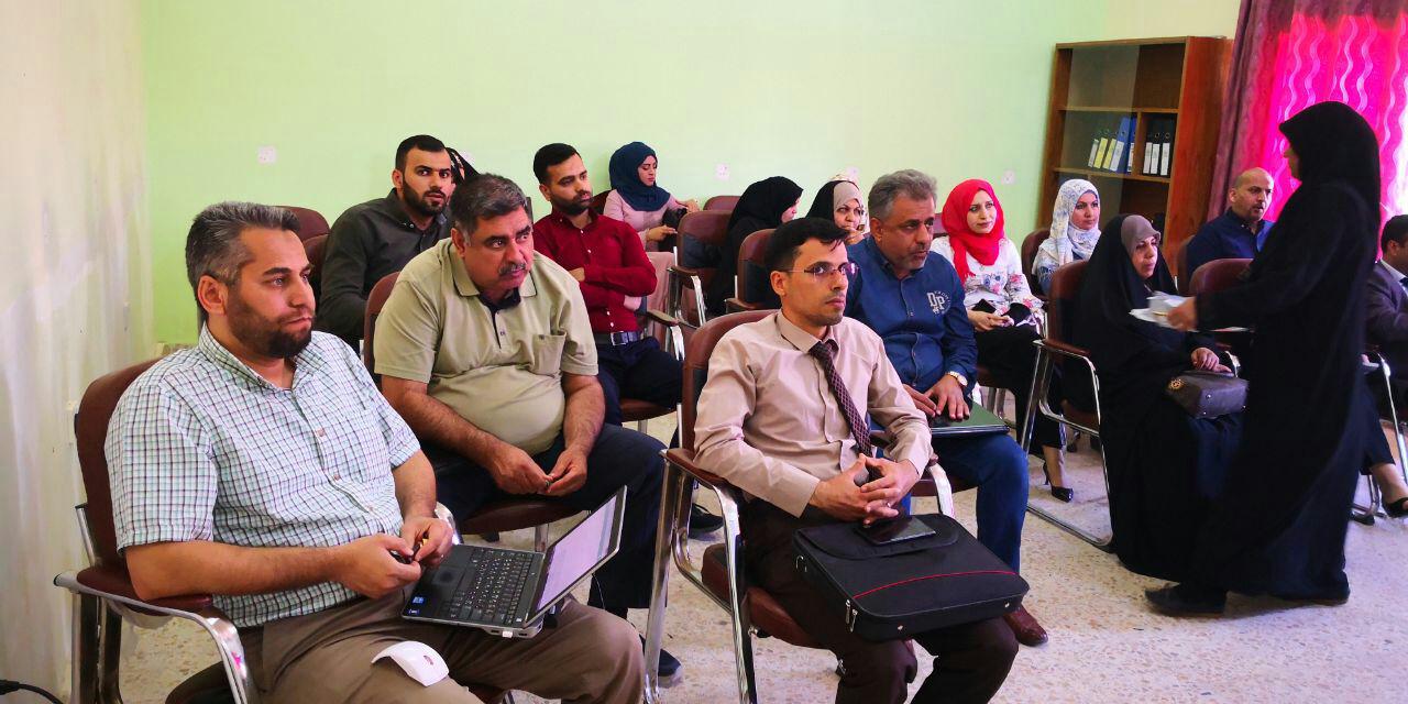 You are currently viewing دورة تدريبية عن تأصيل الأساليب العلمية في كتابة الأبحاث