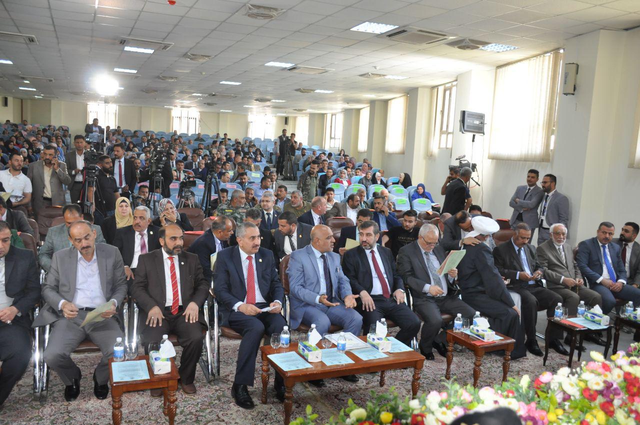 You are currently viewing جامعة كربلاء تنظم مؤتمرها الاقتصادي  الدولي عن دور الجامعات في انجاز البرنامج الحكومي