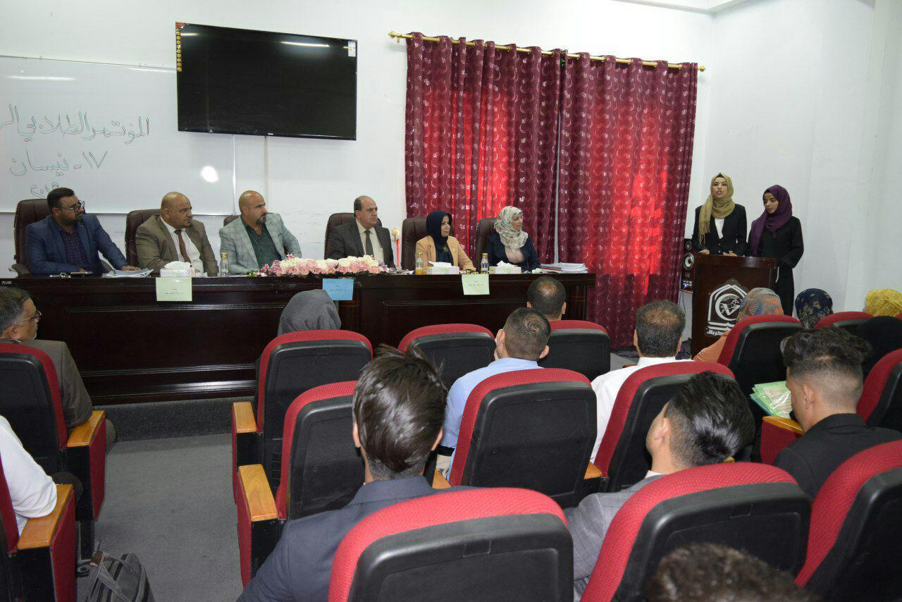 You are currently viewing الطب البيطري في جامعة كربلاء تنظم مؤتمراً علمياً لمناقشة وتطوير المشاريع البحثية للطلبة